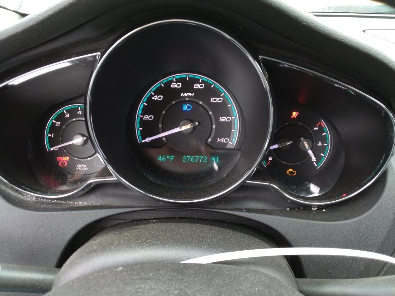 2010 Chevrolet Malibu - Image 9