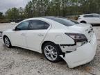 2012 Nissan Maxima S na sprzedaż w Houston, TX - Side
