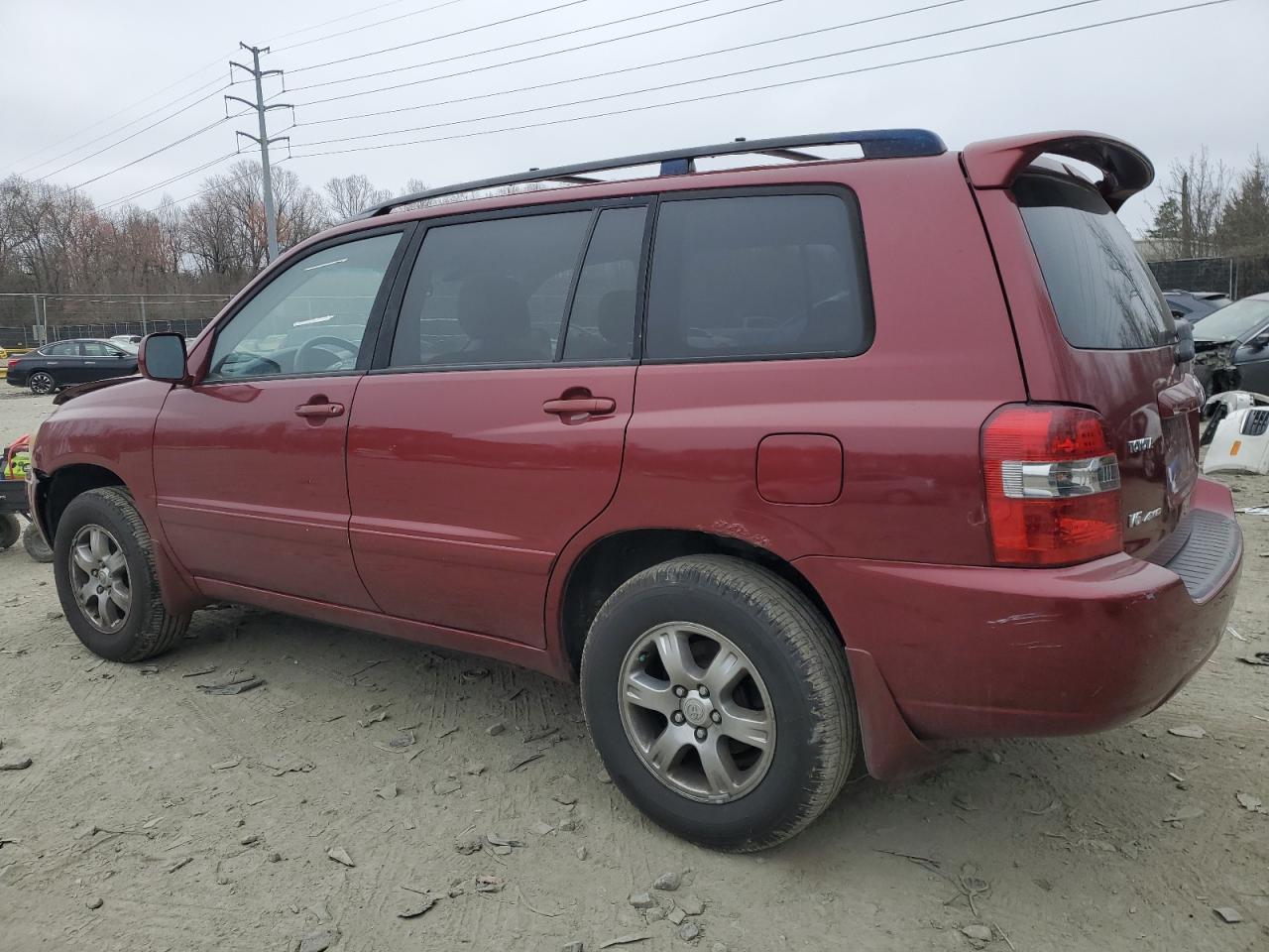 2007 Toyota Highlander - Image 2