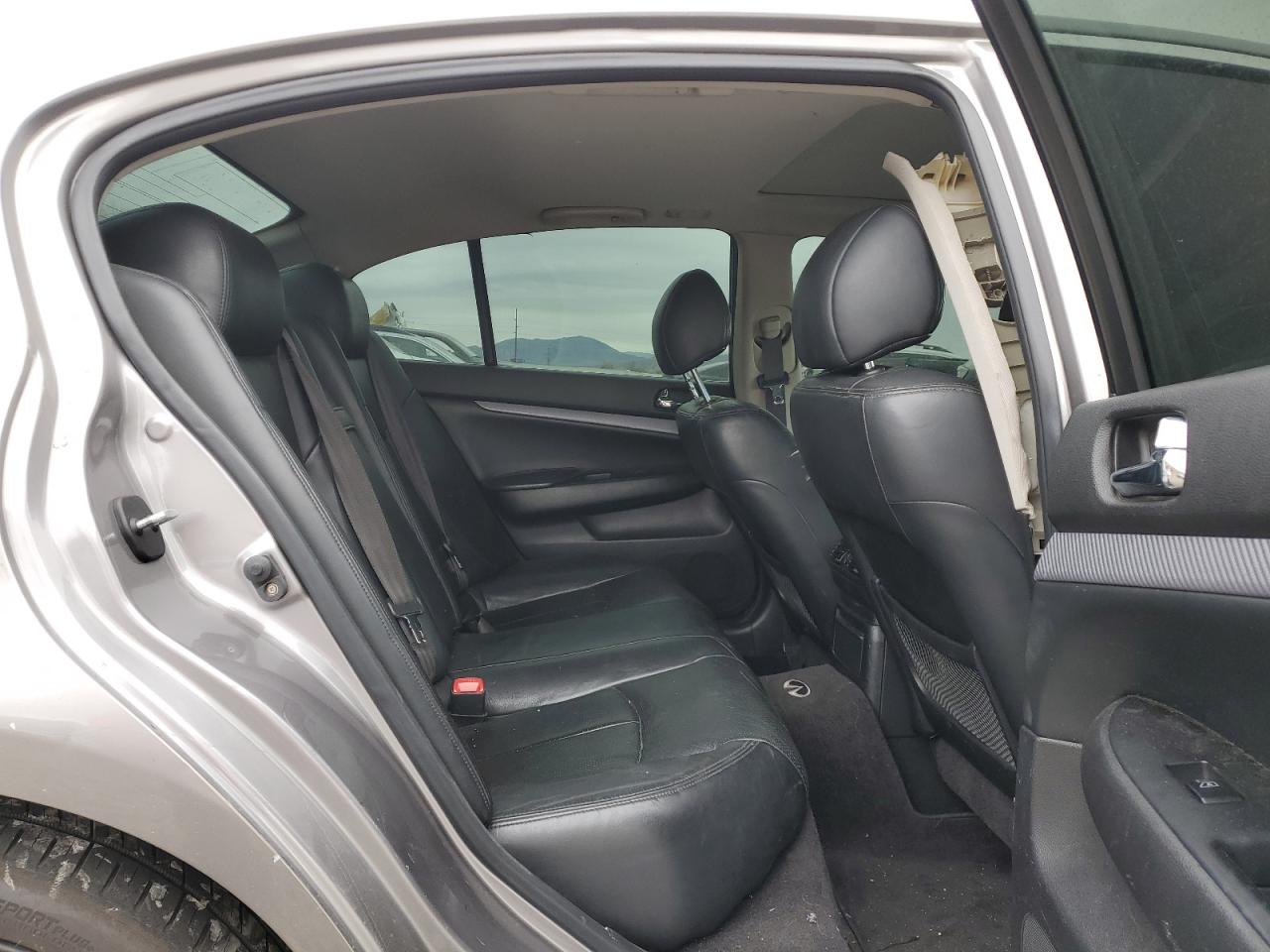 2007 Infiniti G - Image 10