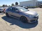 2016 Honda Civic Ex   zu verkaufen in Martinez, CA - Rear End