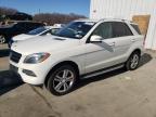 2013 Mercedes-Benz Ml 350 Bluetec იყიდება Windsor-ში, NJ - Side