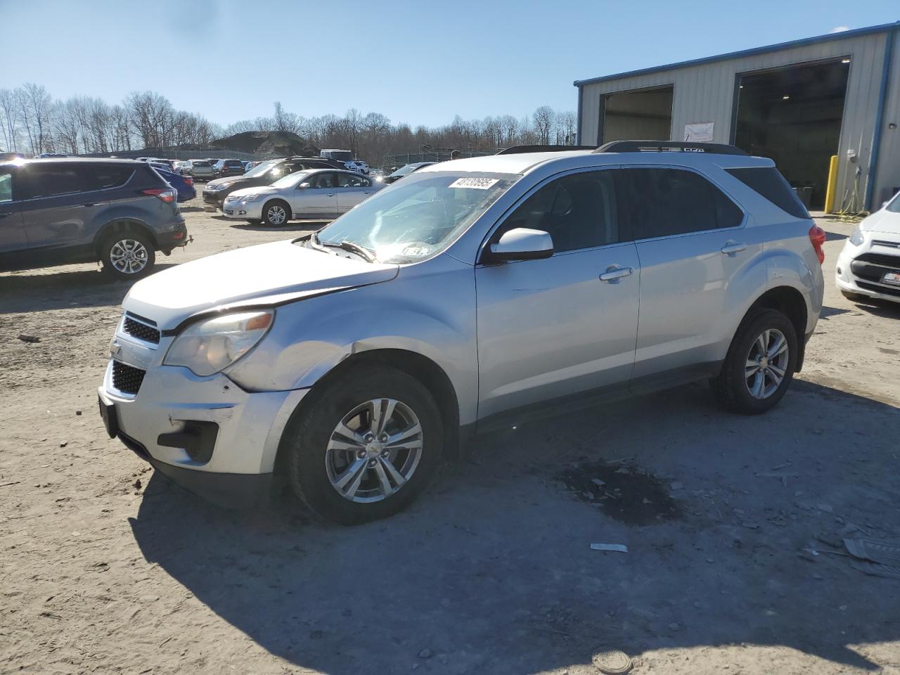 2010 Chevrolet Equinox - Image 1