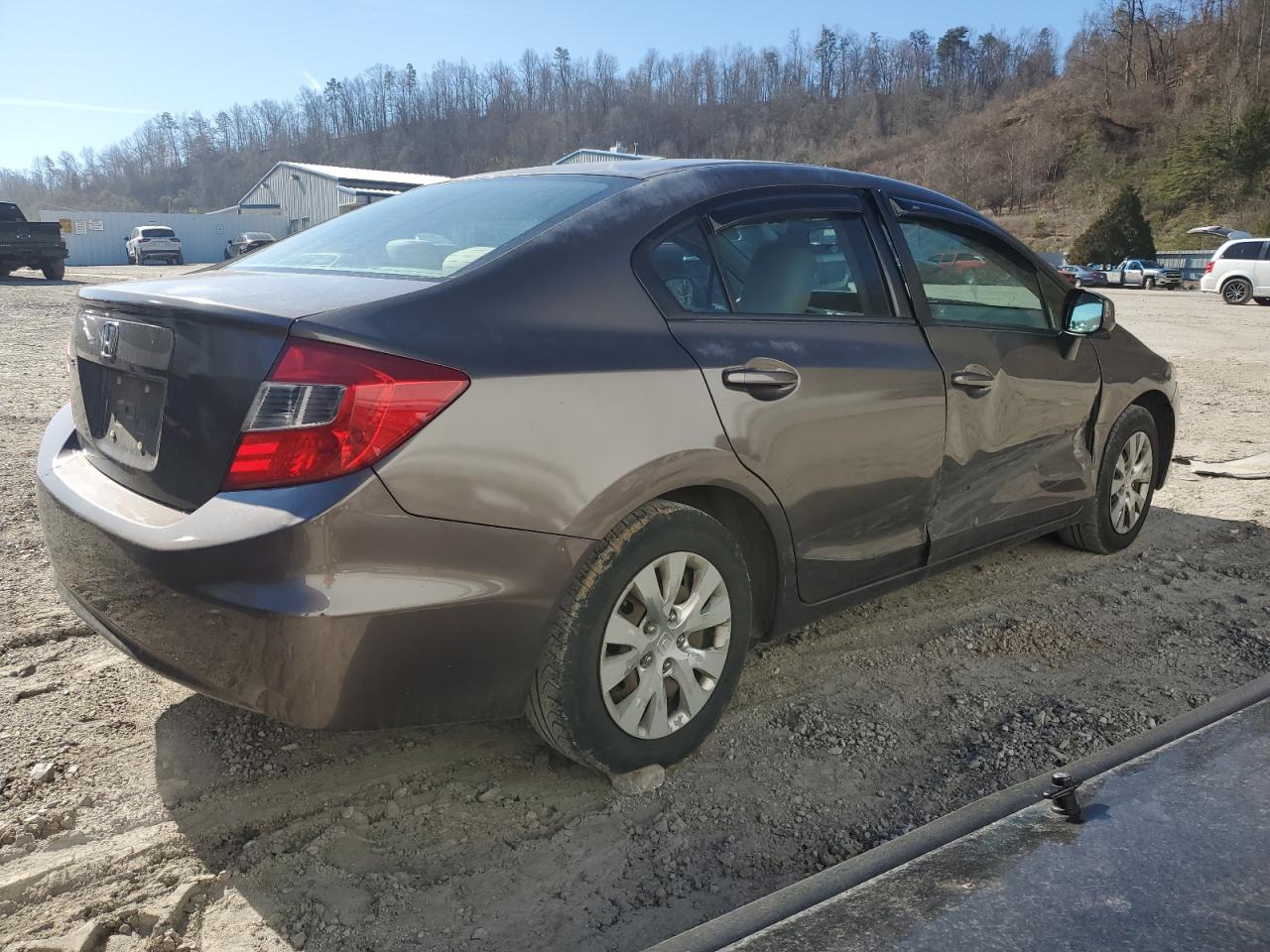 2012 Honda Civic - Image 3