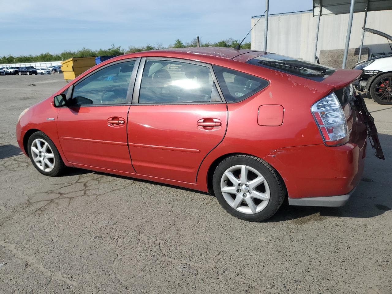 2007 Toyota Prius - Image 2