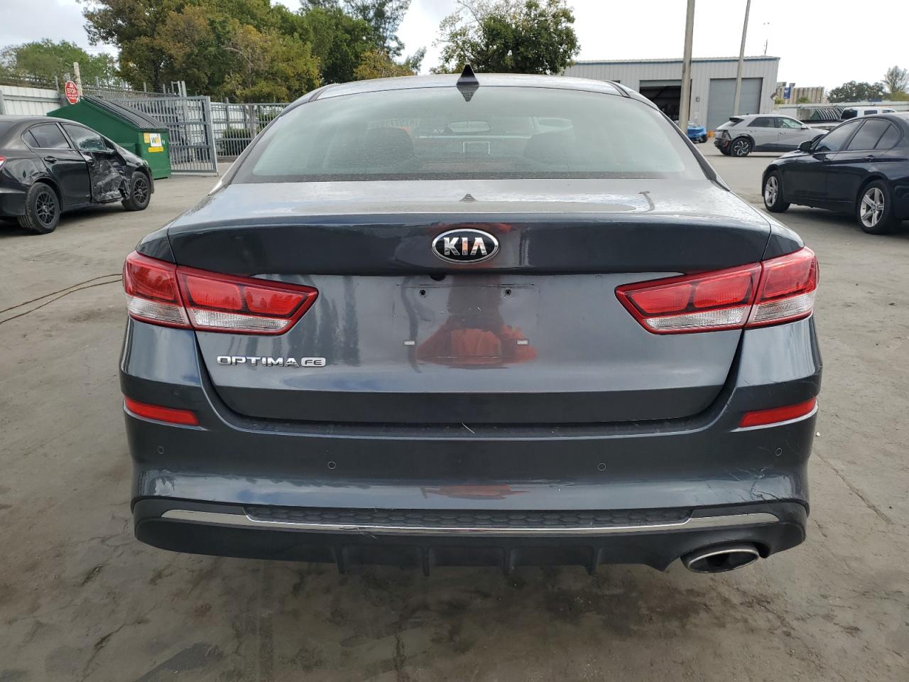 2020 Kia Optima - Image 6