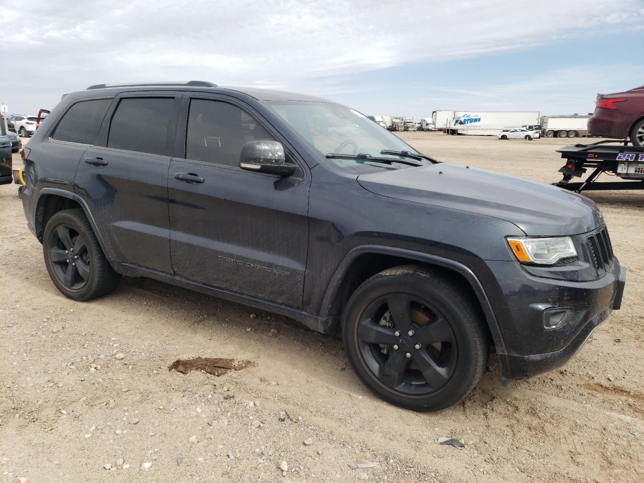 2015 Jeep Grand Cherokee - Image 4