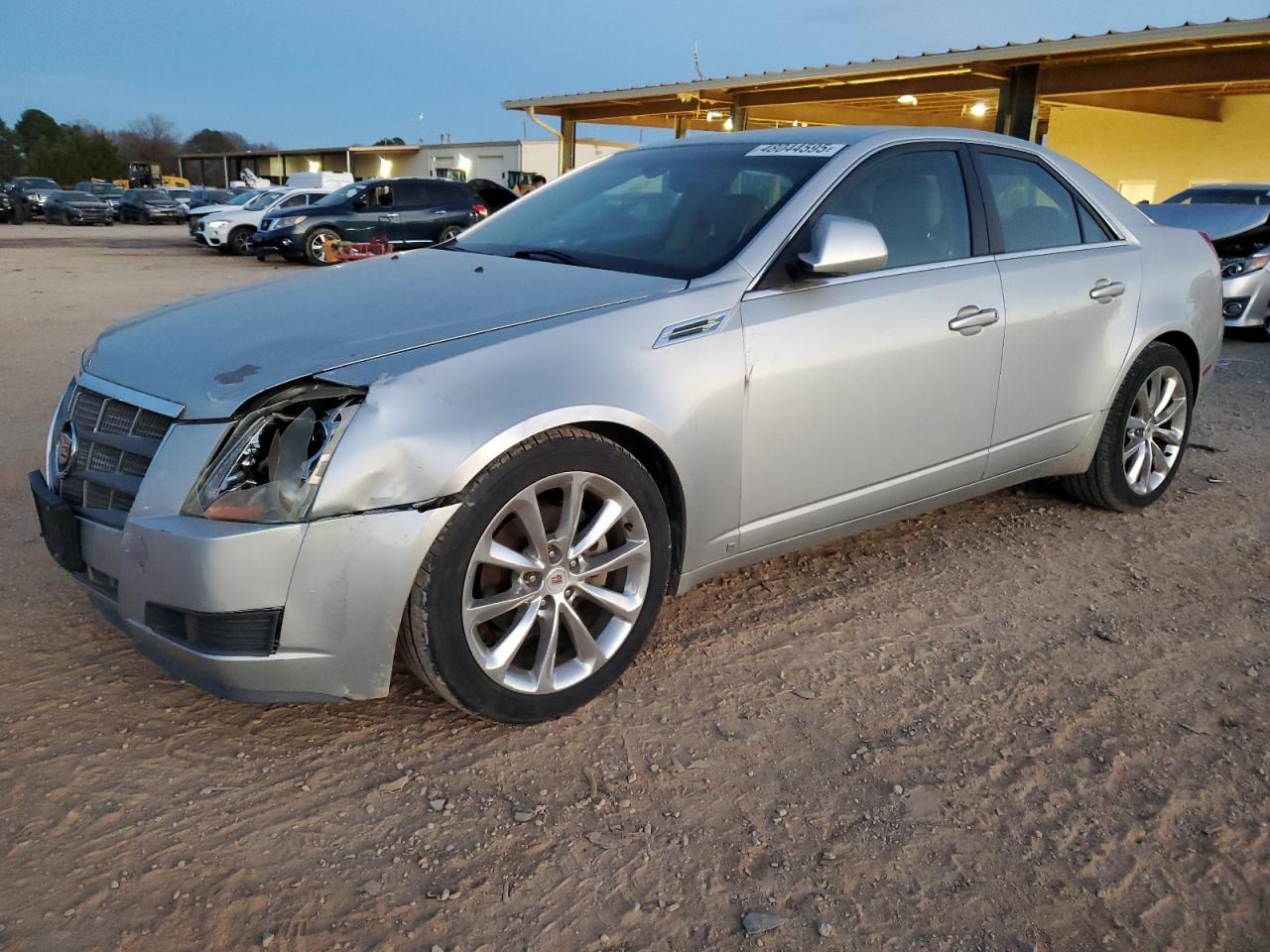 Tanner, AL에서 판매 중인 2009 Cadillac Cts - Front End