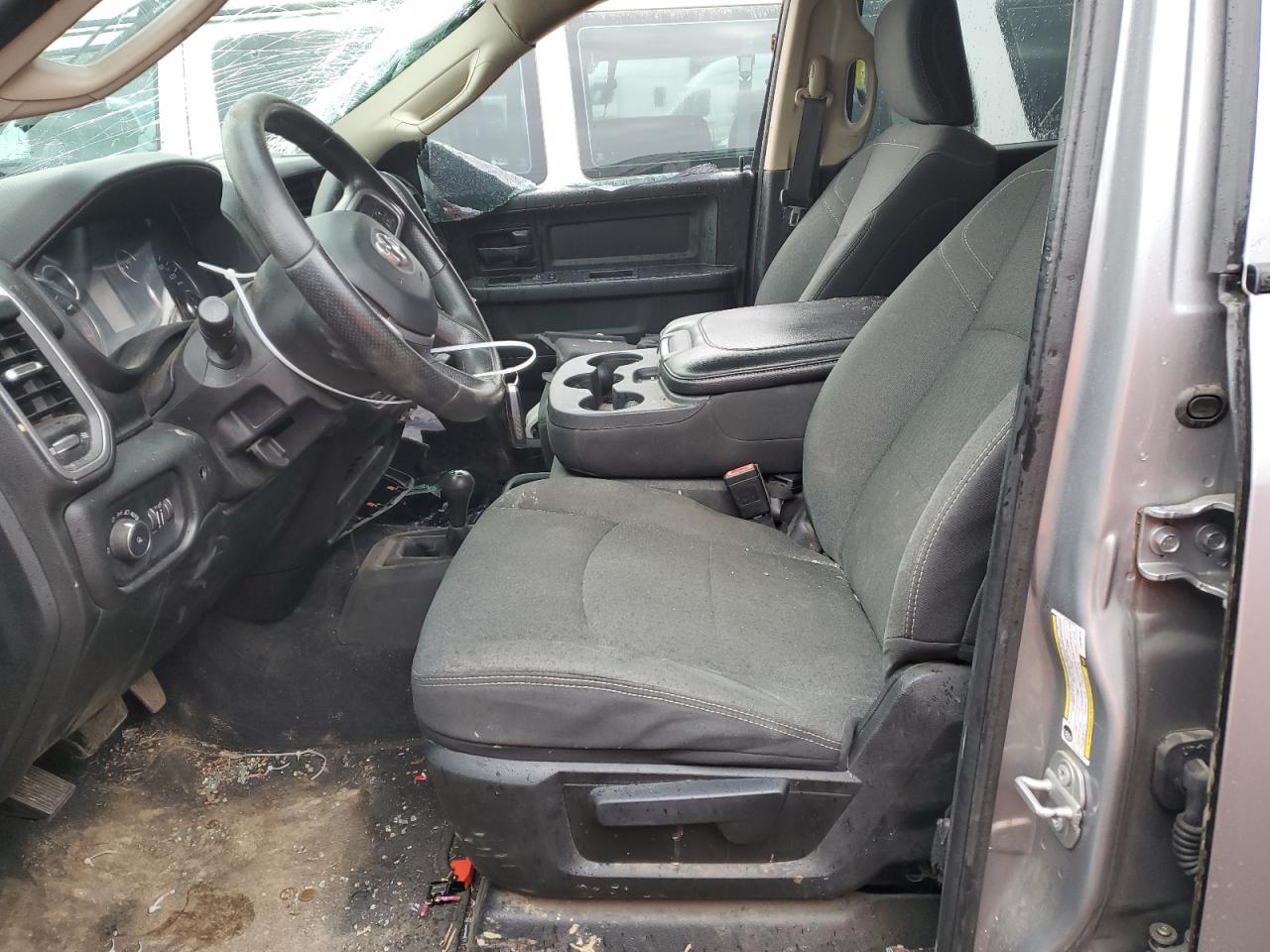 2020 RAM 2500 - Image 7