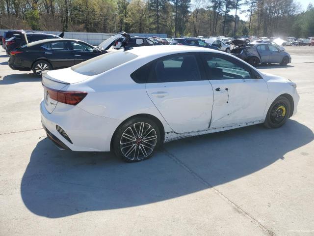  KIA FORTE 2023 Biały