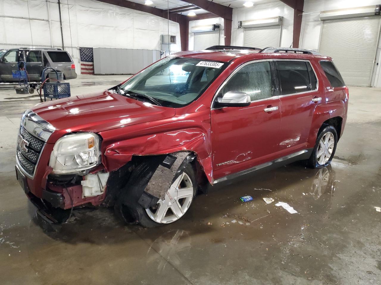 2010 GMC Terrain - Image 1