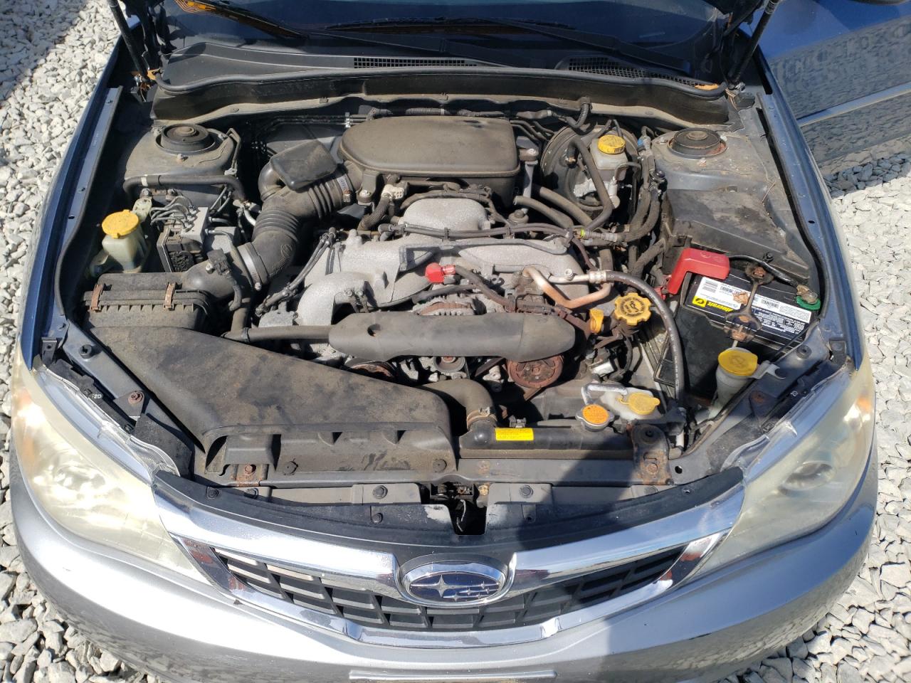 2008 Subaru Impreza - Image 11