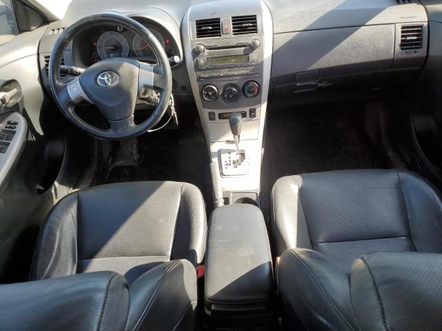 2010 TOYOTA COROLLA XRS