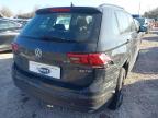 2017 VOLKSWAGEN TIGUAN S T for sale at Copart BRISTOL