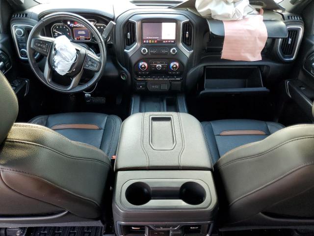  GMC SIERRA 2019 Czarny