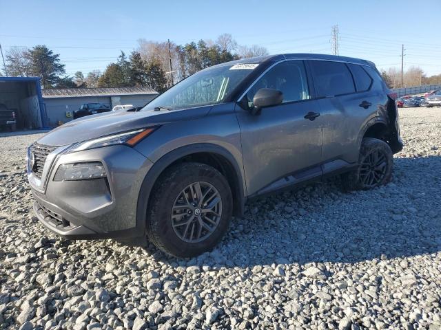 NISSAN ROGUE 2021 Gray