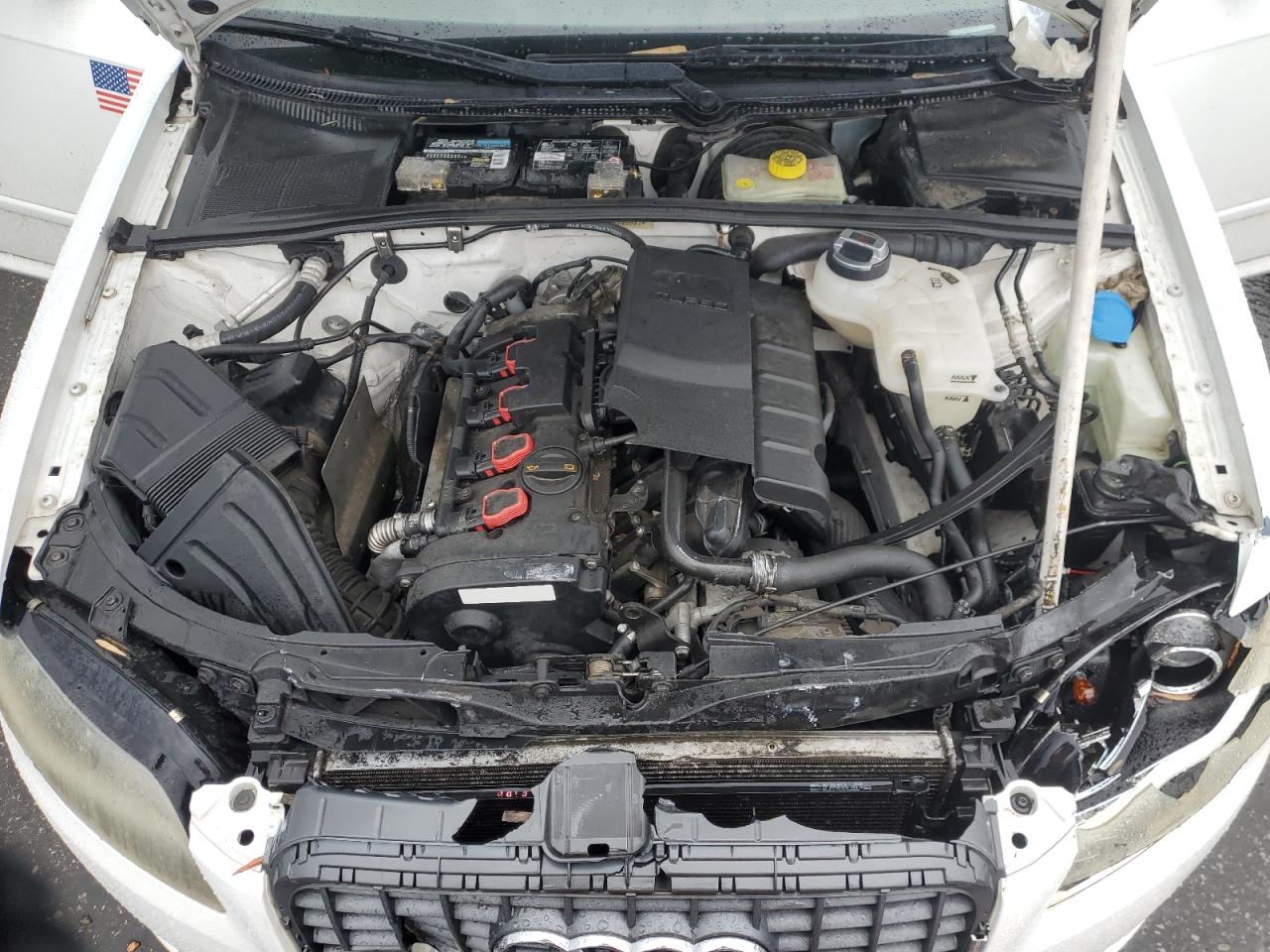 2008 Audi A4 - Image 11