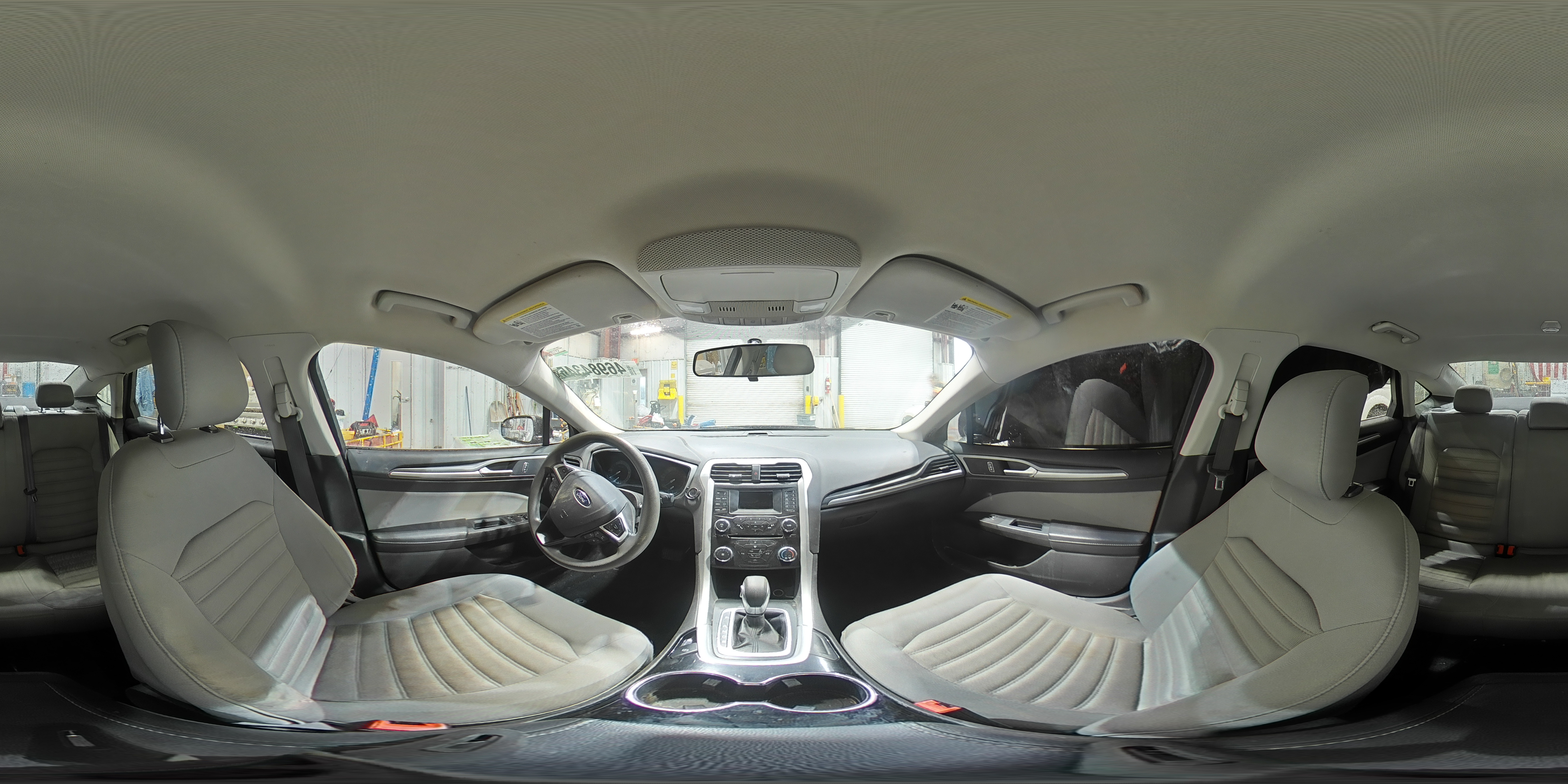 2014 Ford Fusion - Image 13