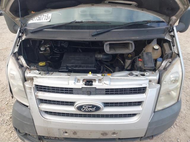 2011 FORD TRANSIT