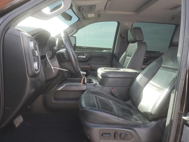  GMC SIERRA 2020 Czarny