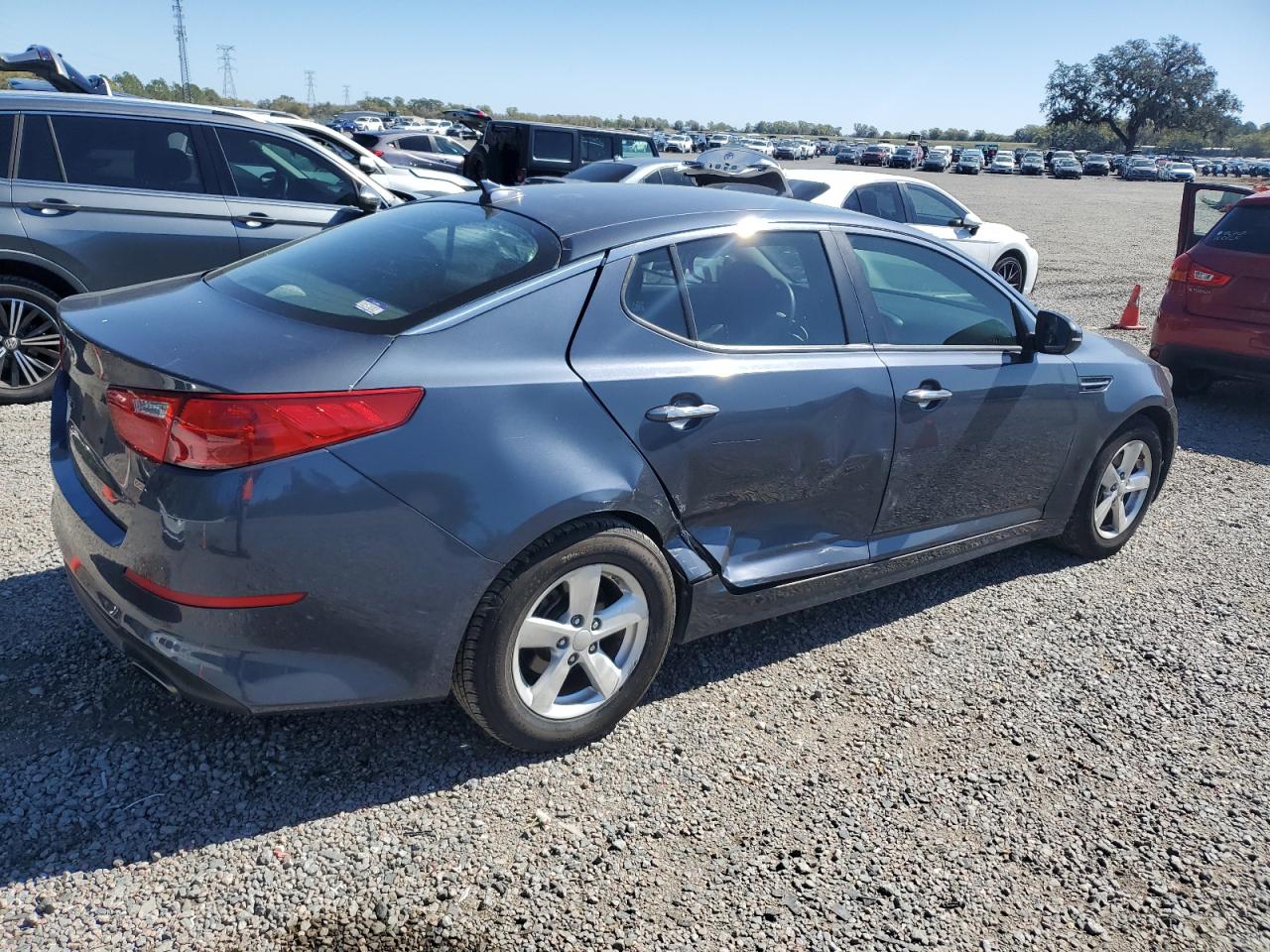 2015 Kia Optima - Image 3