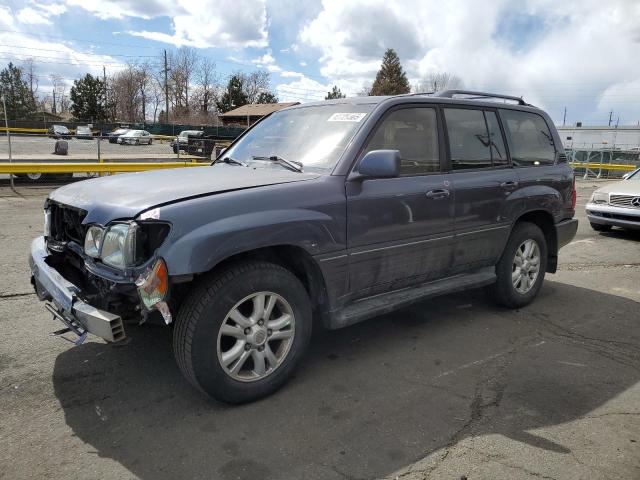 2003 Lexus Lx 470