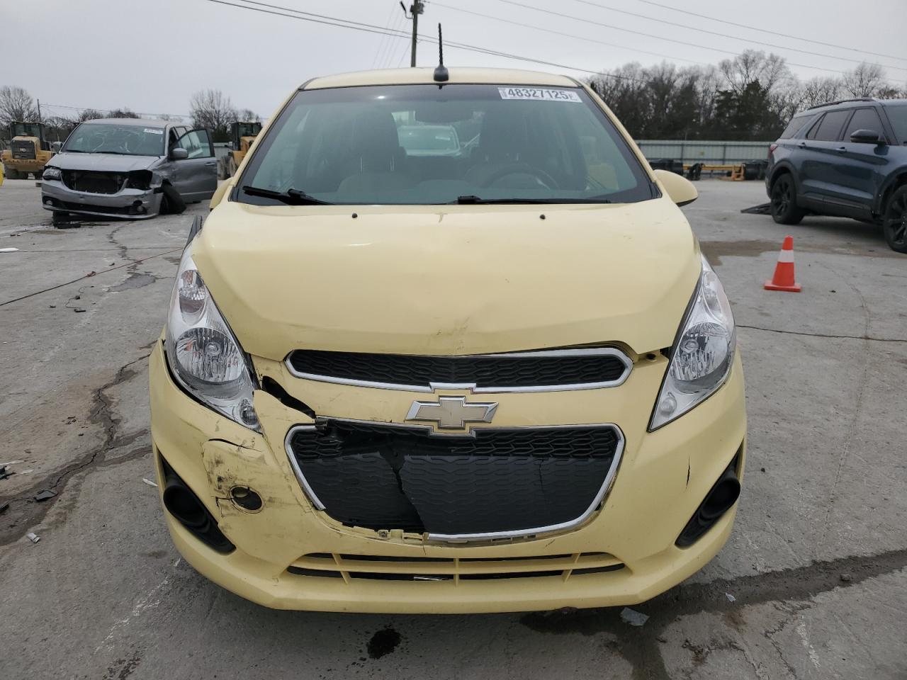 2014 Chevrolet Spark - Image 5