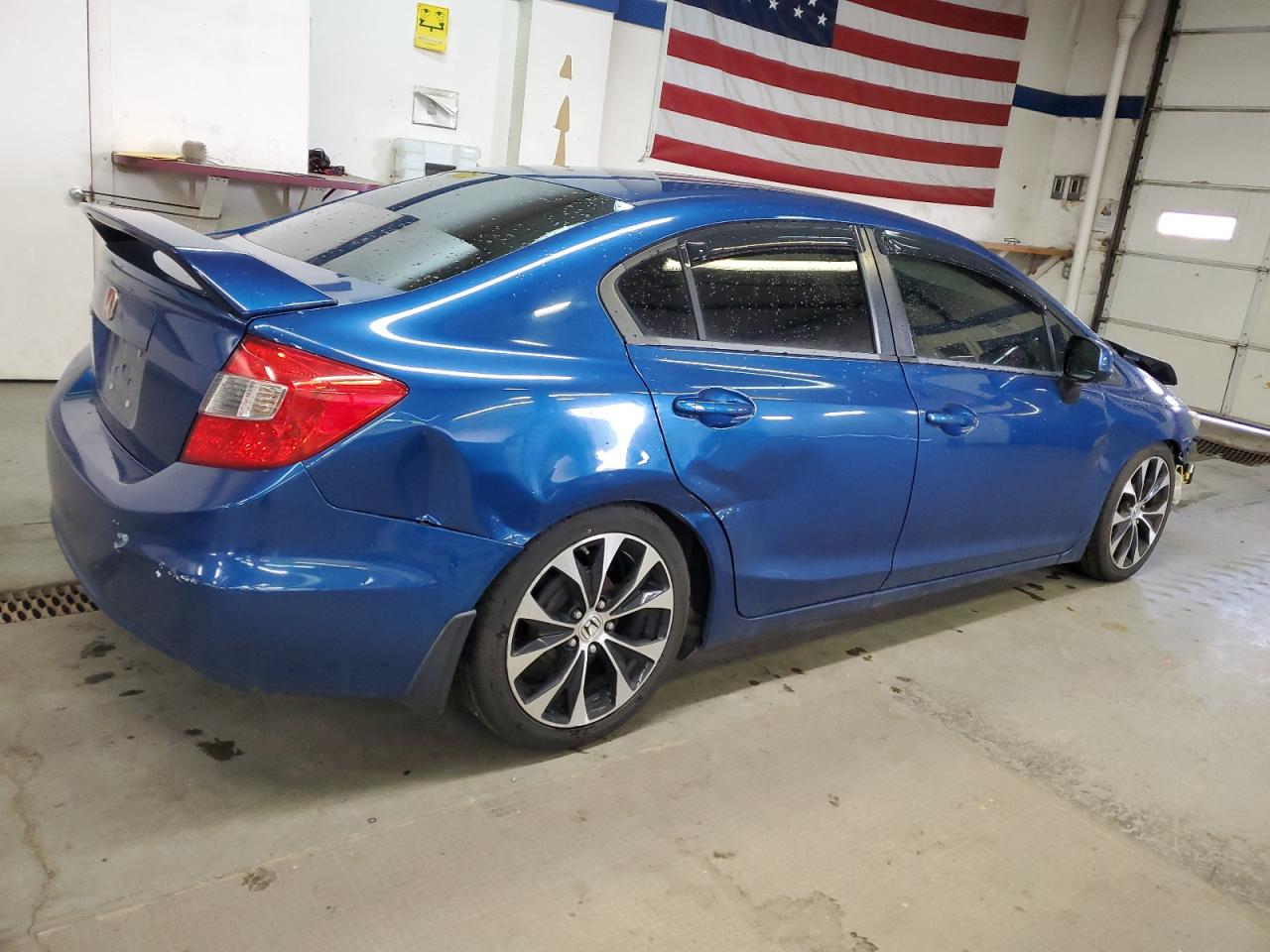 2012 Honda Civic - Image 3