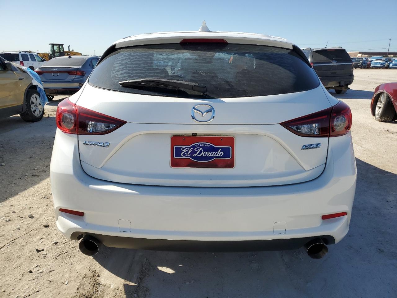 2018 Mazda 3 - Image 6