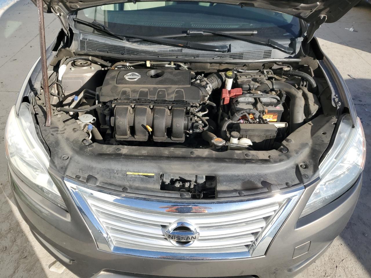2015 Nissan Sentra - Image 11