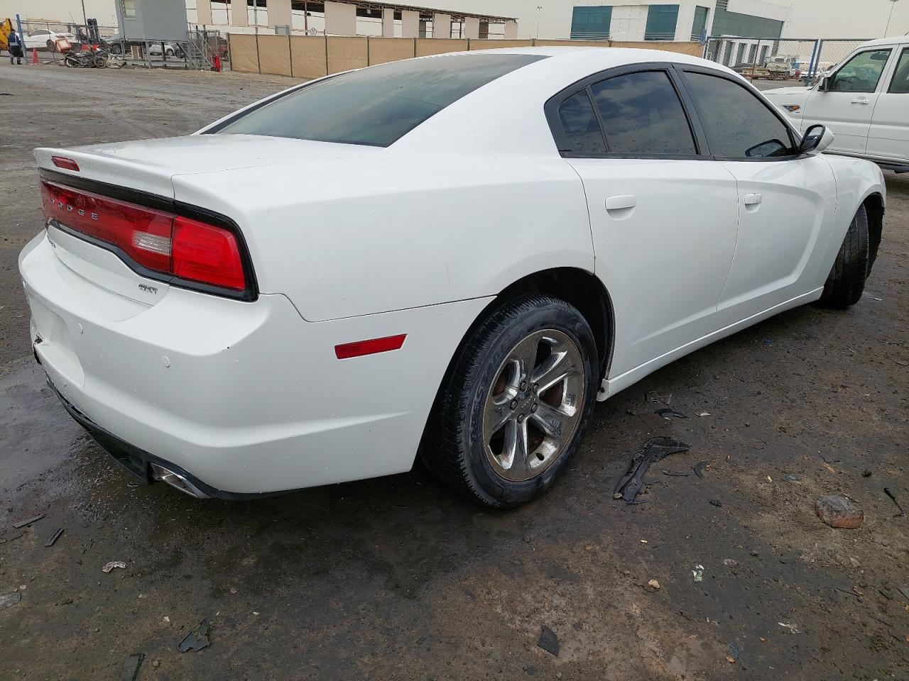 2C3CDXHG4EH287099 - 2015 Dodge Charger - #48441195