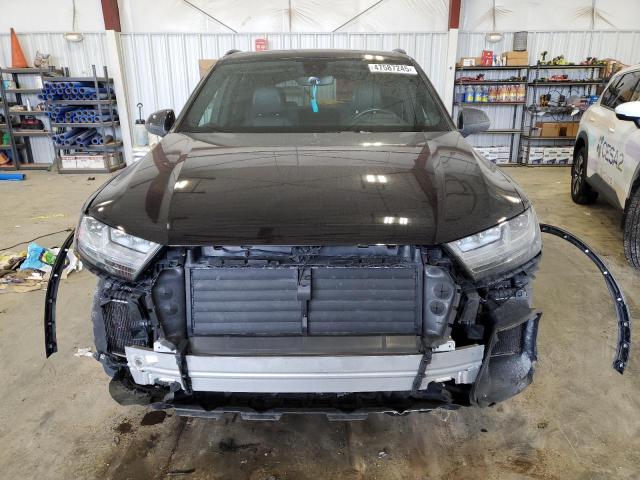  AUDI Q7 2018 Czarny