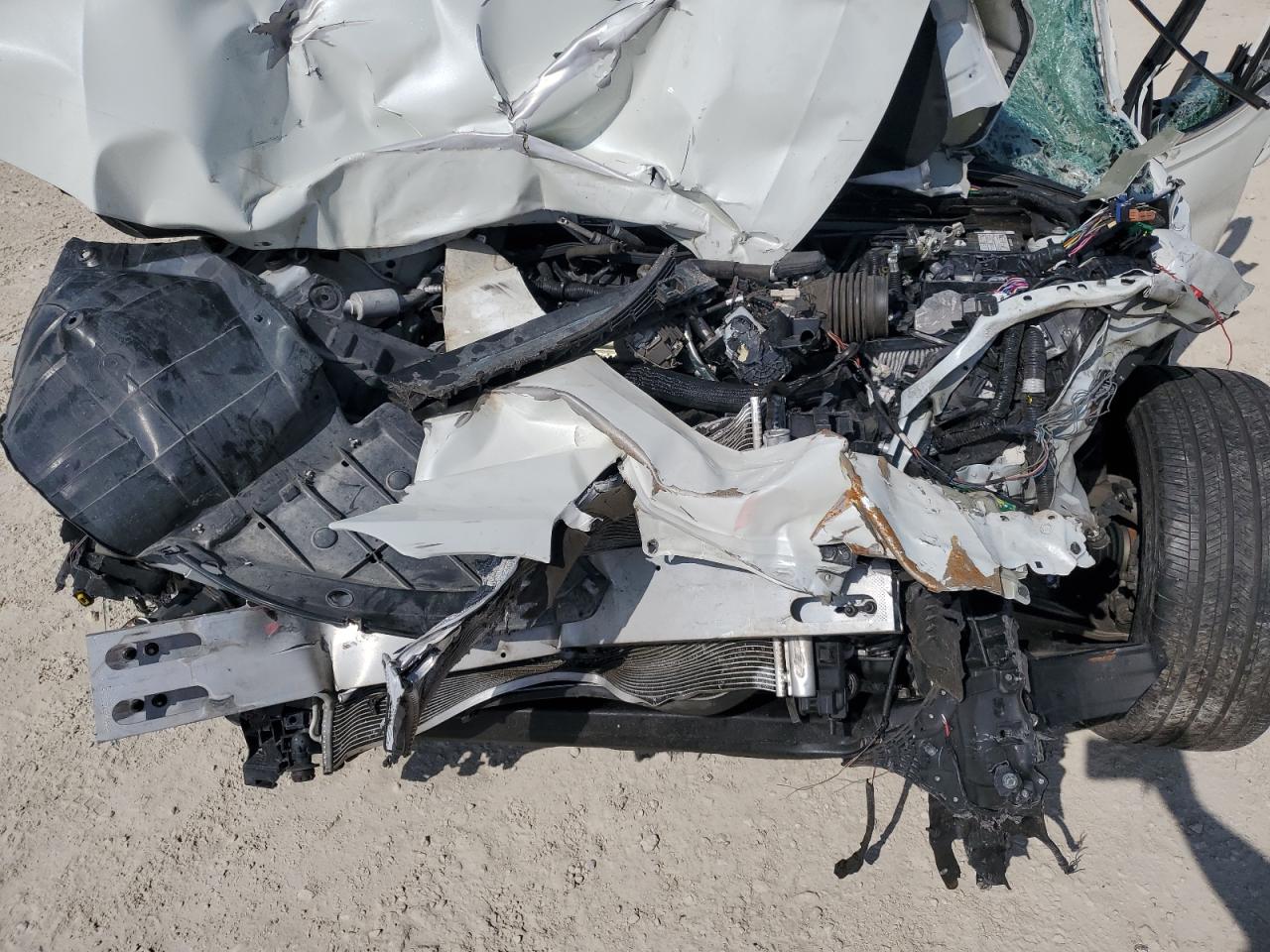 2022 Nissan Altima Sr VIN: 1N4BL4CW5NN423082 Lot: 51211465