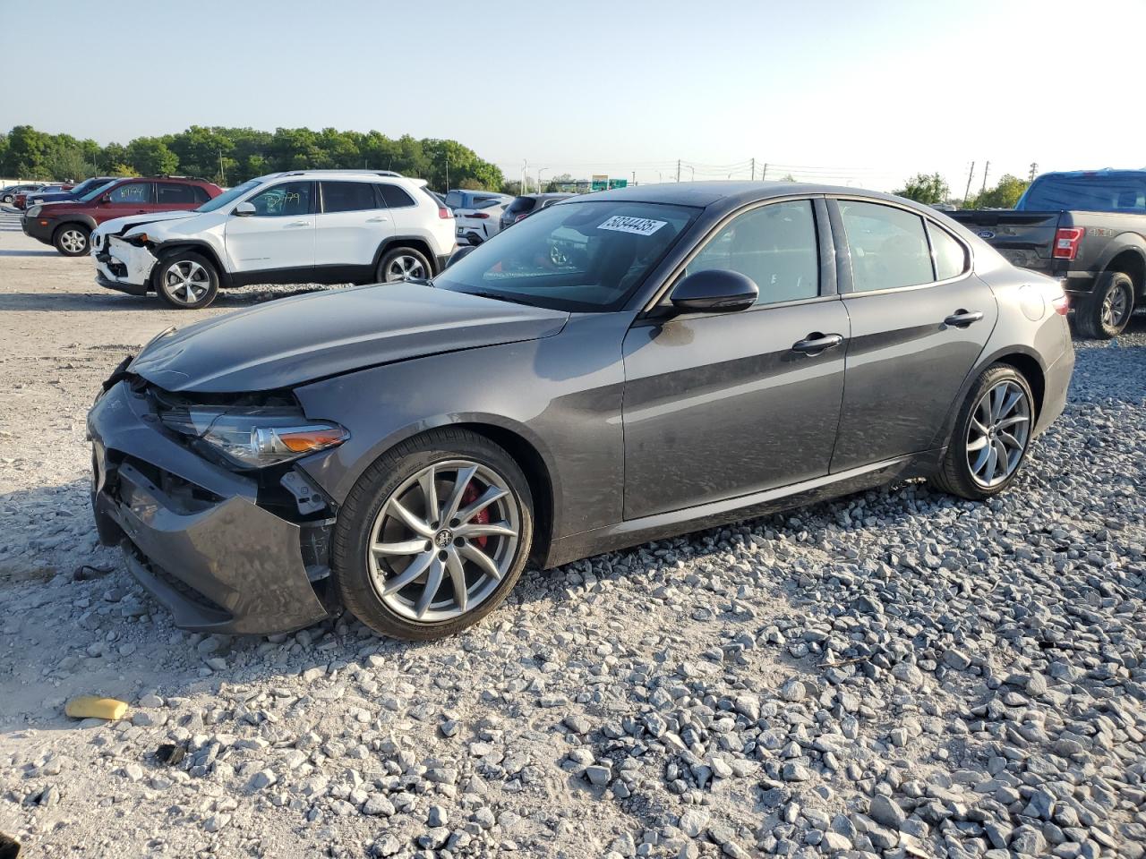 2023 Alfa Romeo Giulia Sprint for Sale in Apopka, FL - Front End