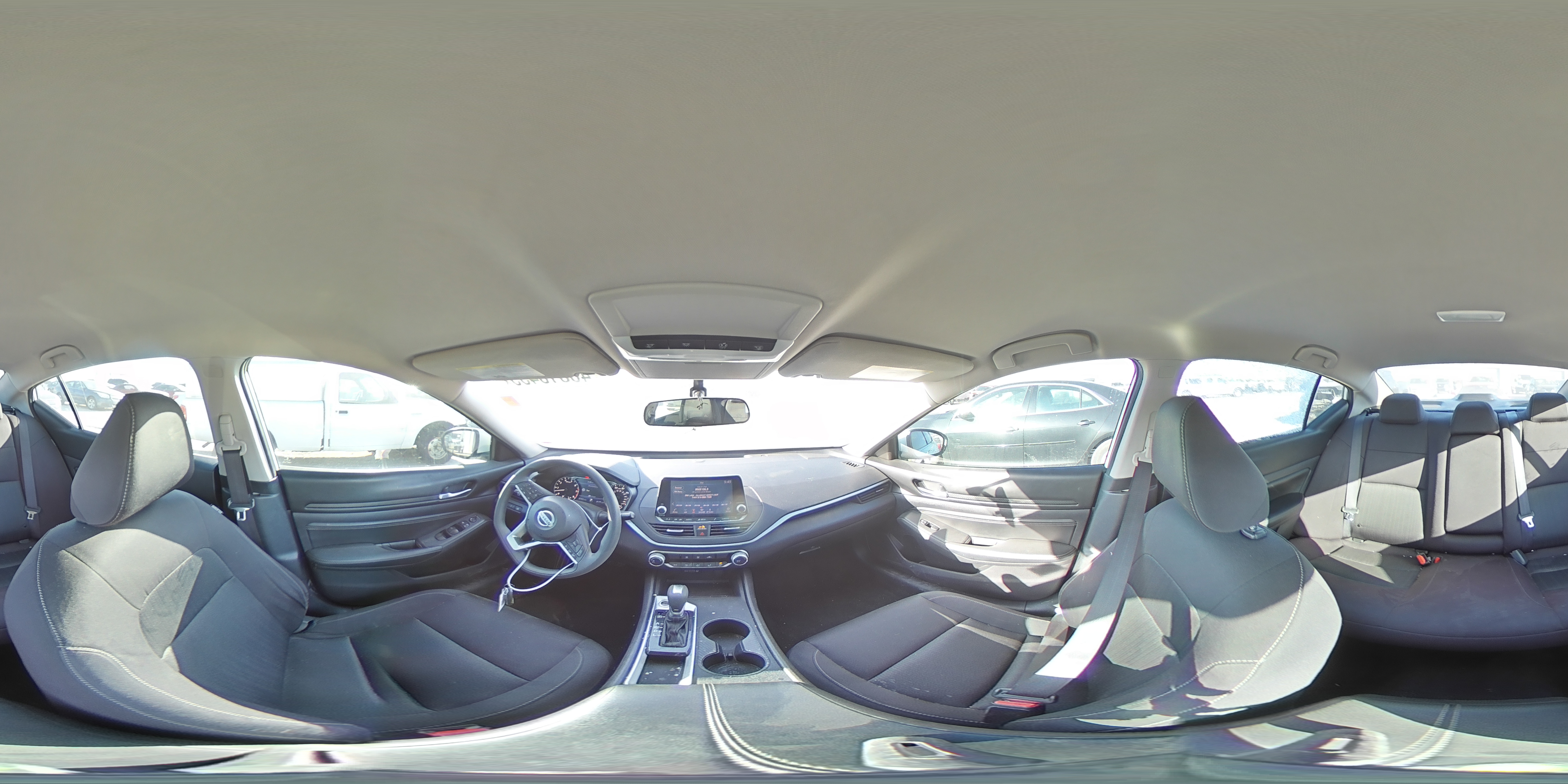 2020 Nissan Altima S VIN: 1N4BL4BV8LC254709 Lot: 48315435