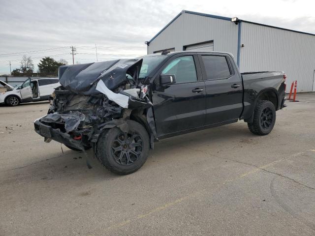 2021 Chevrolet Silverado K1500 Lt Trail Boss