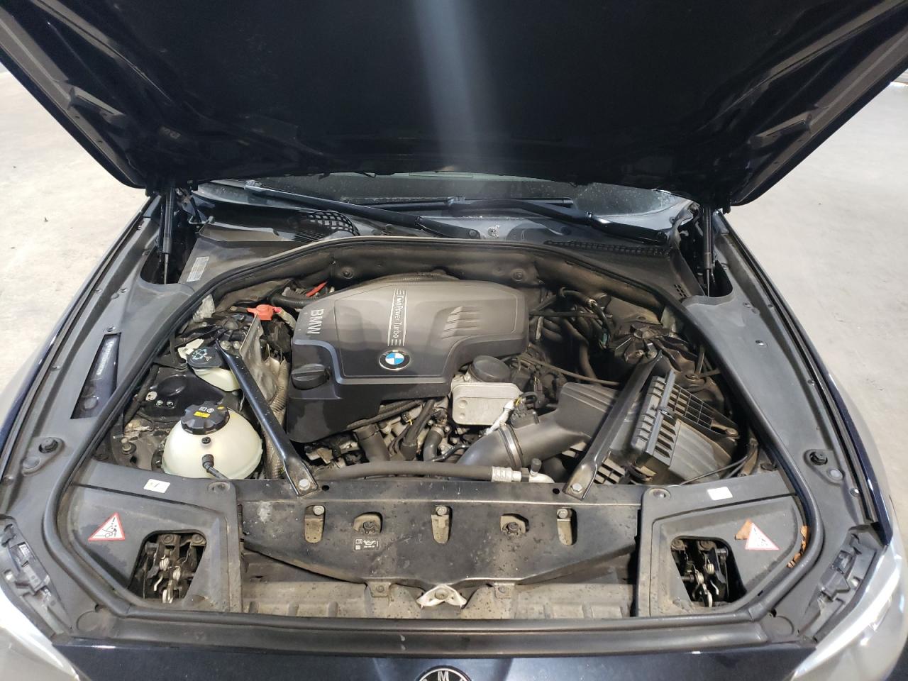 2016 BMW 5er - Image 12