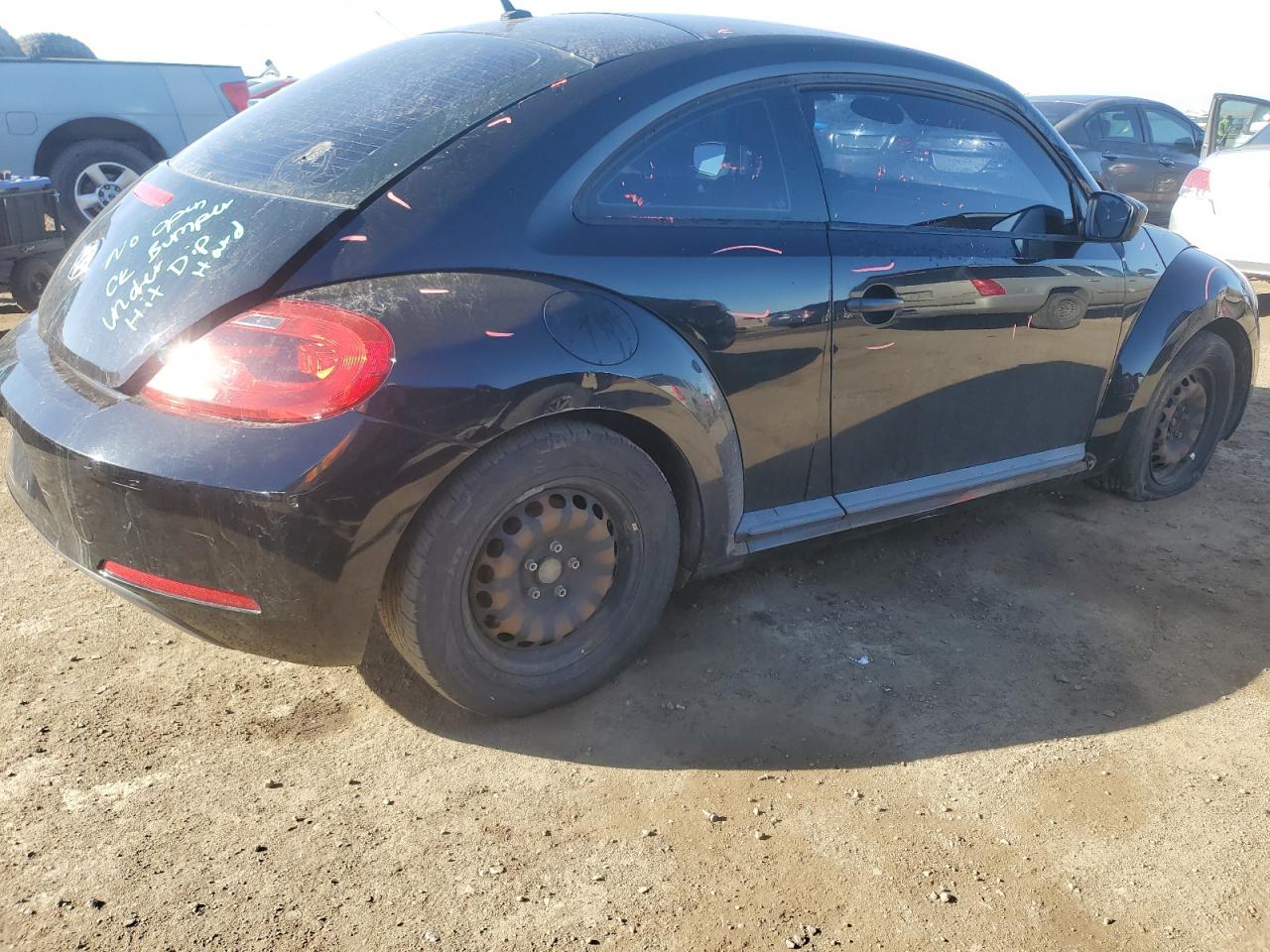 2012 Volkswagen Beetle - Image 3