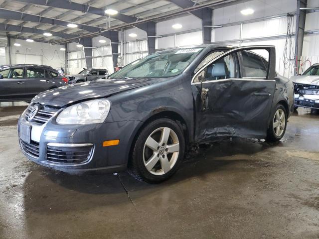 2009 Volkswagen Jetta Se на продаже в Ham Lake, MN - Side