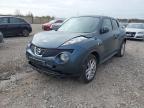 2012 NISSAN JUKE ACENT for sale at Copart YORK