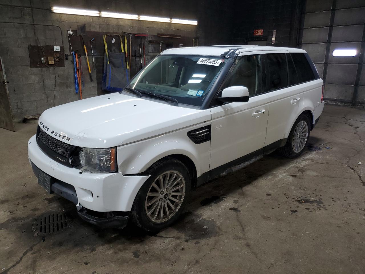 2013 Land Rover Range Rover - Image 1