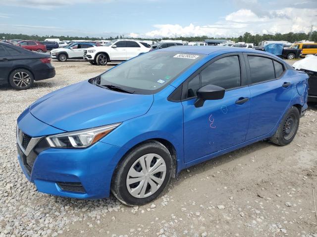 2020 Nissan Versa S