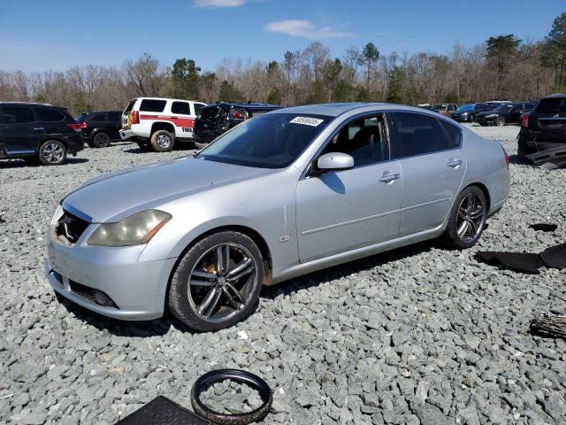2006 Infiniti M45 Base