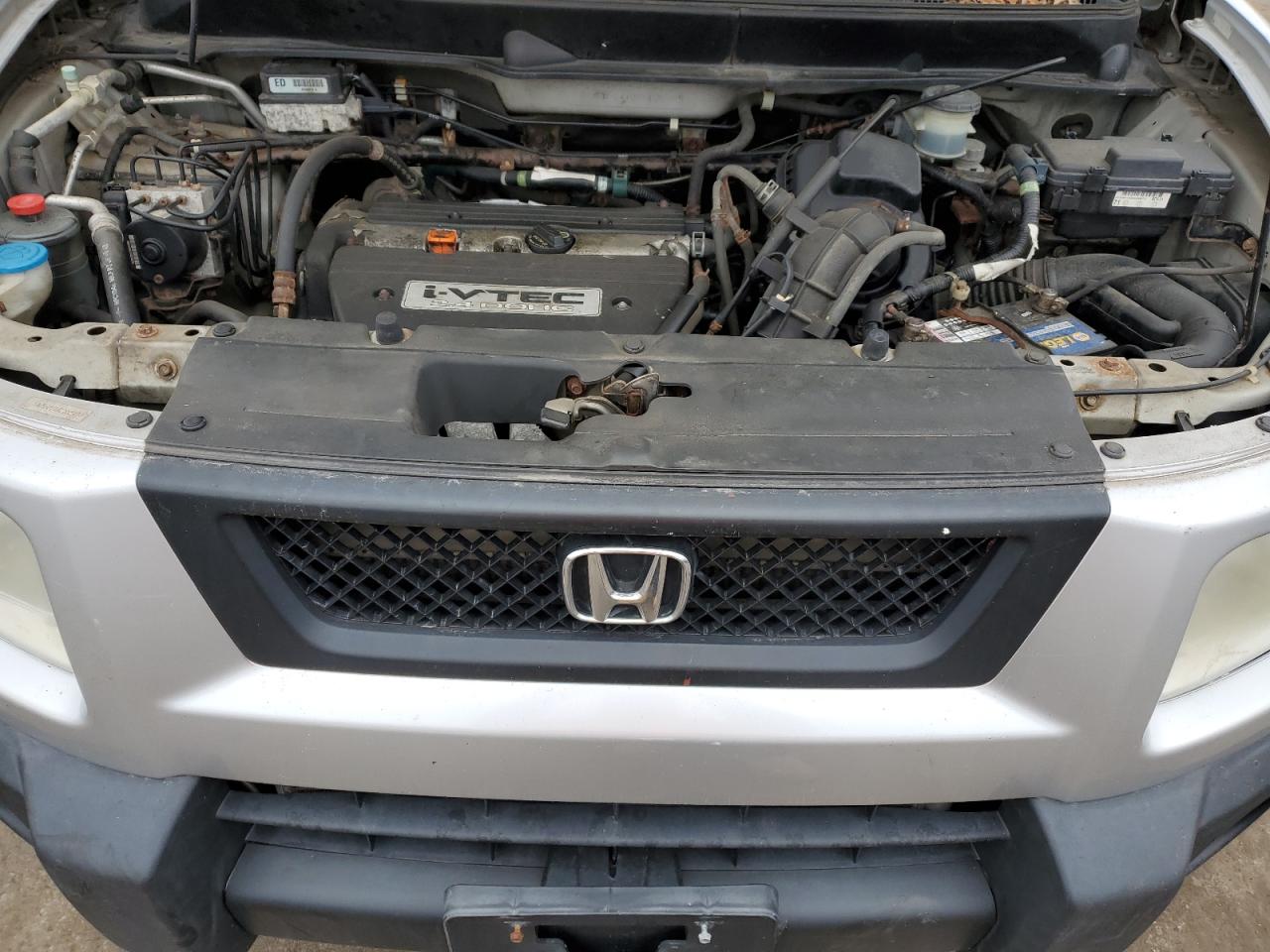 2006 Honda Element - Image 11