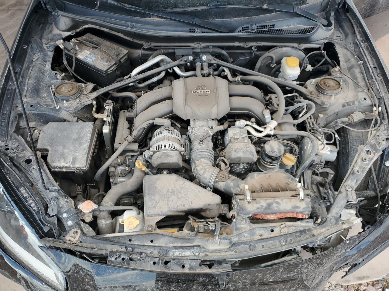 2022 Toyota Gr 86 VIN: JF1ZNBC18N875538 Lot: 48071535