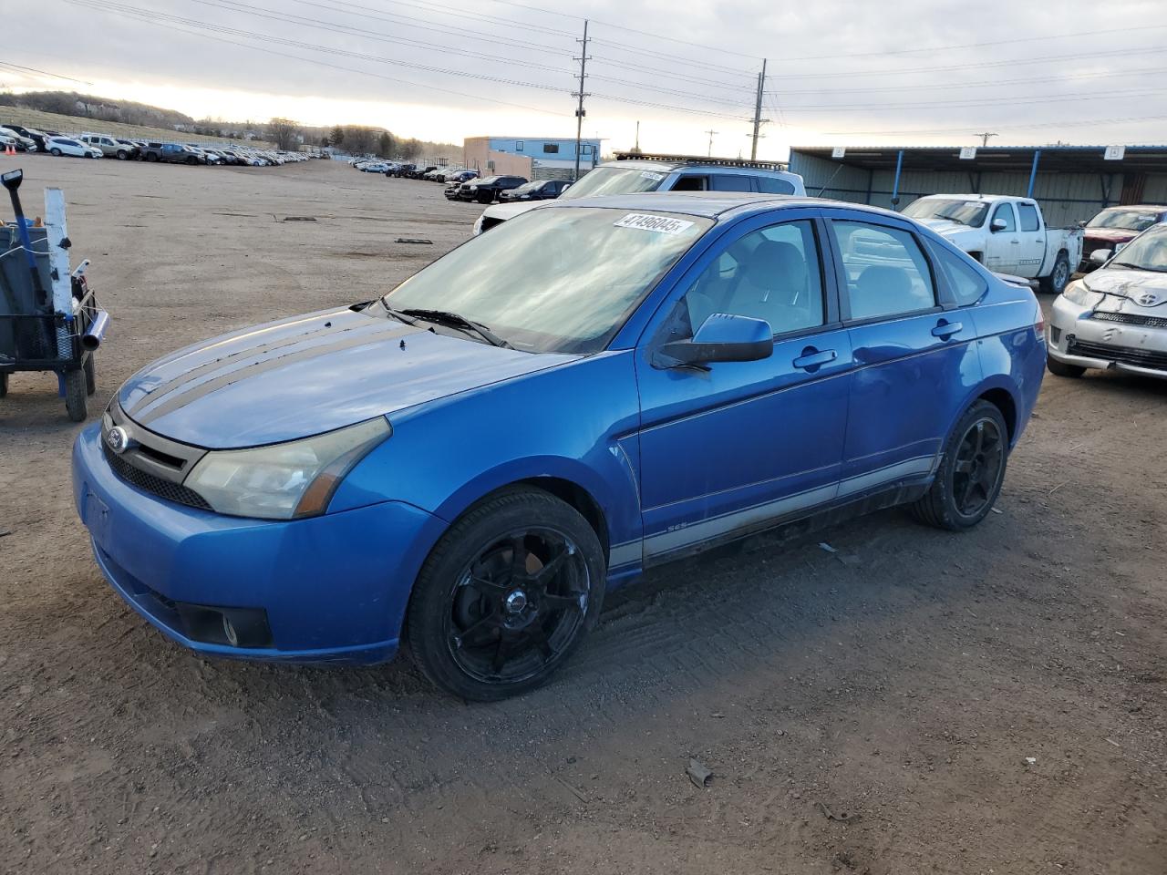 2011 Ford Focus - Image 1