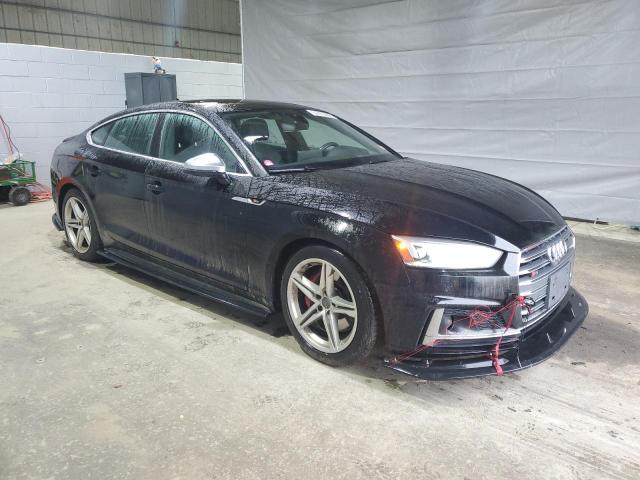  AUDI S5/RS5 2018 Черный