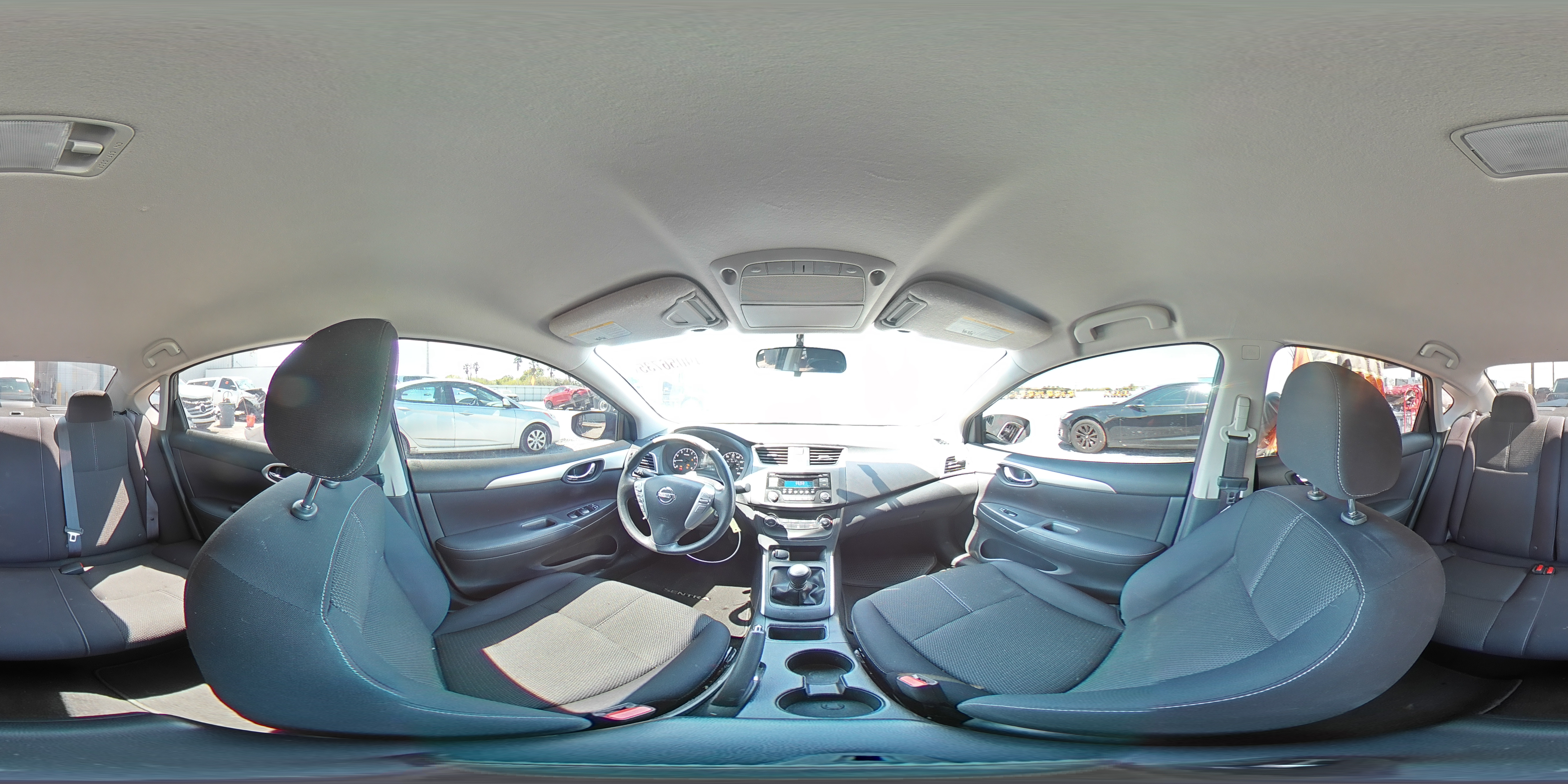 2017 Nissan Sentra - Image 14