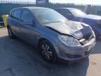 2008 VAUXHALL ASTRA LIFE for sale at Copart SANDTOFT