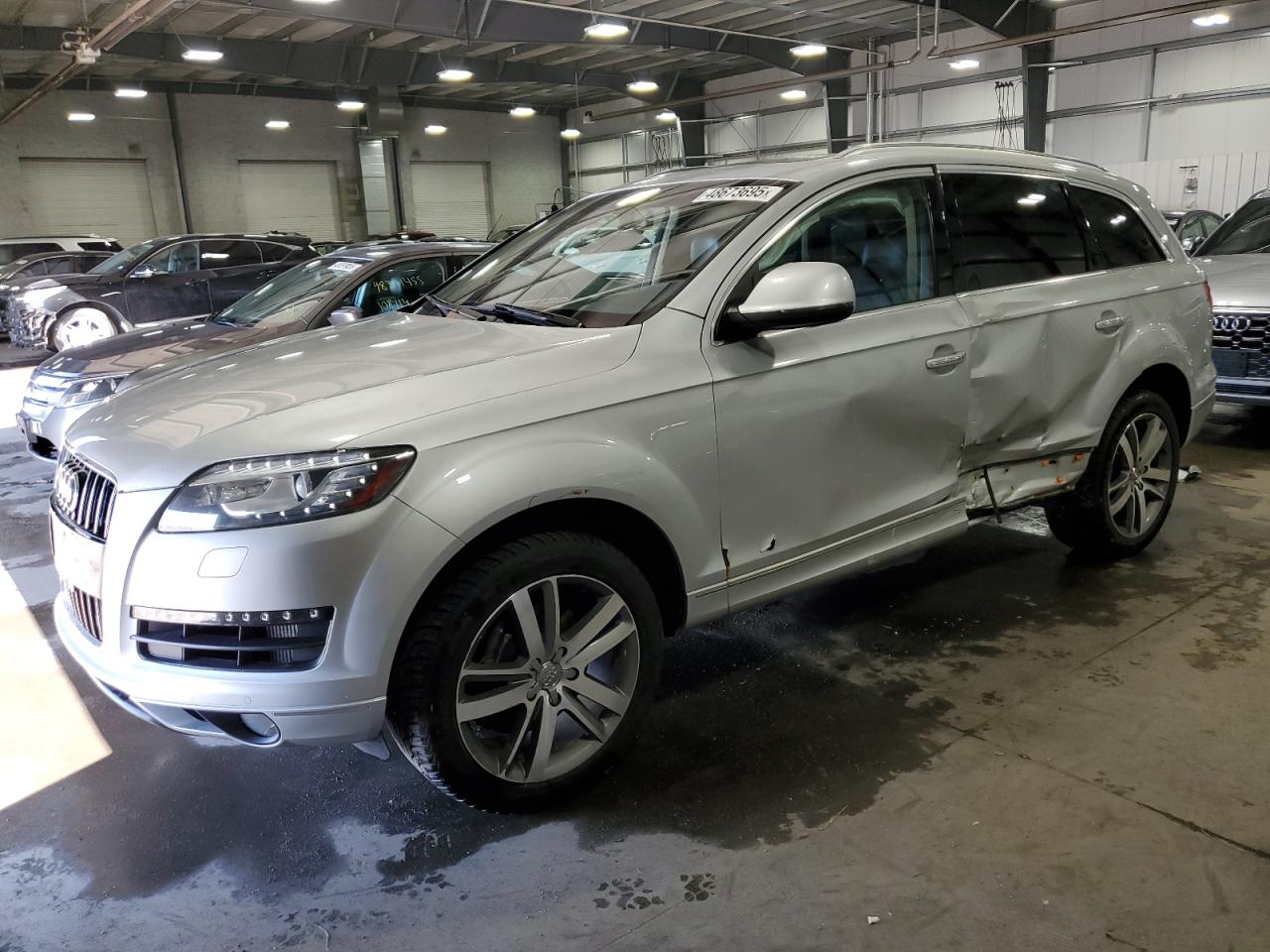 2015 Audi Q7 - Image 1